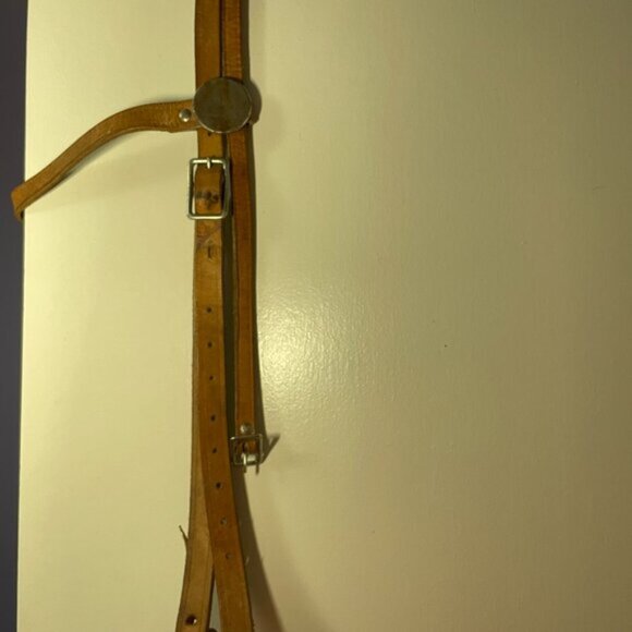 Leather Headstall - Picture 4 of 8